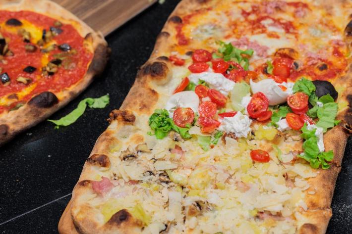 Tramonti  San Prospero