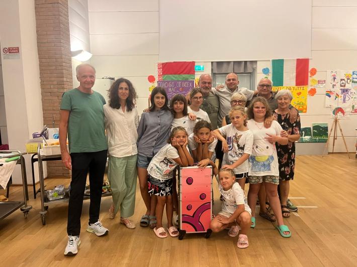 Le bimbe bielorusse audiolese  &laquo;colpiscono&raquo; ancora: via posta 