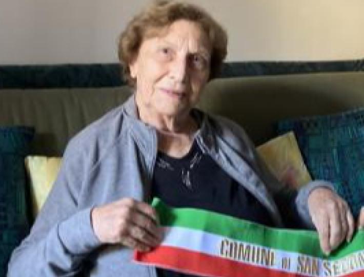 San Secondo, addio  a Liliana Parizzi: fu la prima sindaca del parmense