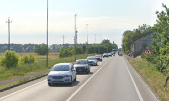 Via Emilio Lepido, Via Emilia, due incidenti non gravi, ma zona Est della citt&agrave; "intasata" fino a sera