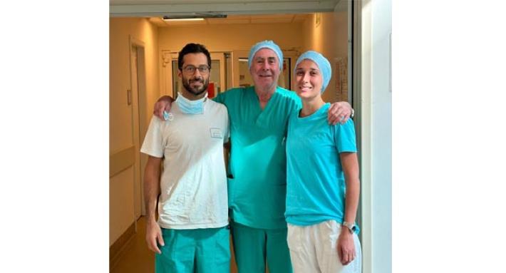 Bambino di due anni ingerisce biglie magnetiche: salvato dalla Chirurgia pediatrica del Maggiore