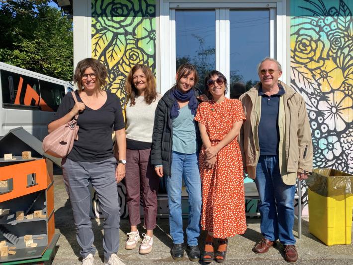 Compie 30 anni l&rsquo;Unit&agrave; di strada del Servizio dipendenze