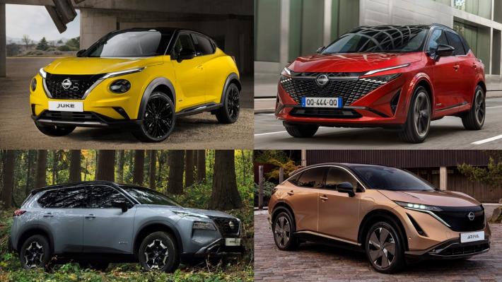 Nissan, ecco More:  il nuovo programma di garanzia