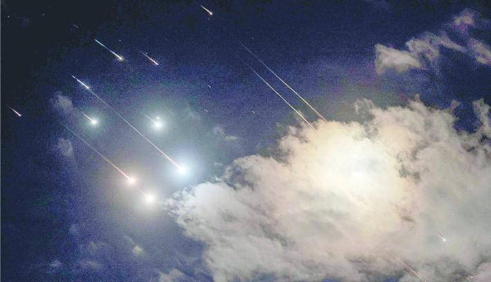 Non &egrave; l'apocalisse ma un  flop iraniano