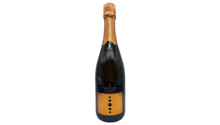 Terre d&rsquo;Aen&ograve;r Franciacorta Docg Demi-Sec 2018, Al naso un biscotto, al sorso una bolla eclettica e armonica