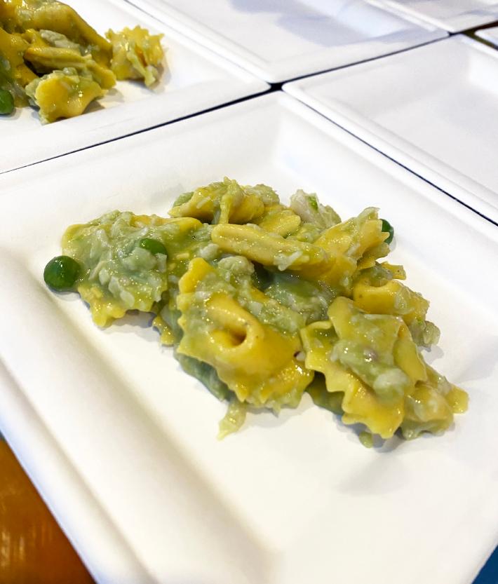 Arrivano gli Stricchetti del Po: a tutto gusto