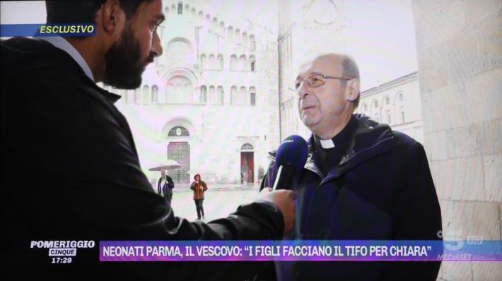 Vescovo su infanticidio 