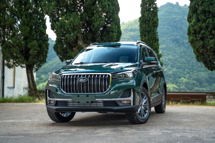 Ricordate Swm? Oggi &egrave; cinese e fa Suv. Pronti per il mercato italiano