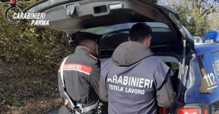 Parma: segna ai suoi dipendenti meno ore di lavoro rispetto a quelle effettivamente svolte. Denunciato imprenditore 40enne