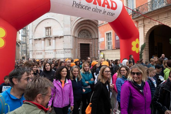 Donne in Corsa 2025, in cammino per i diritti e l'equit&agrave; di genere