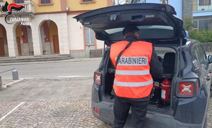 Borgo val di taro: gli rubano l'identit&agrave; e gli attivano un contratto per la fornitura di gas a sua insaputa. Denunciato 22enne italiano