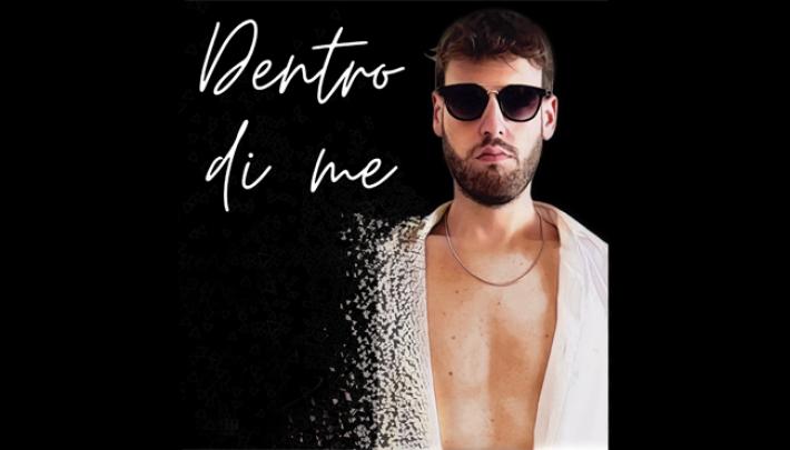&ldquo;Dentro di Me&rdquo; il disco del fidentino vola su Spotify