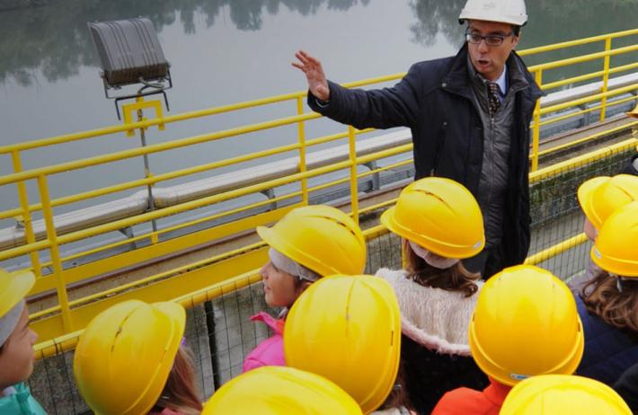 Eduiren  settore educational del Gruppo Iren