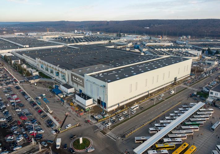 Xavier Martinet  &laquo;Il mercato chiede contenuti  Dacia li ha al prezzo giusto&raquo;