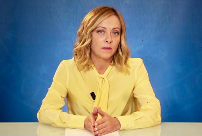 Giorgia Meloni