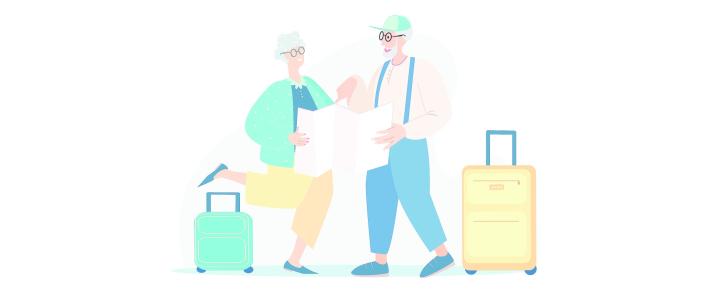 In pensione all'estero? Ecco dove (e se) conviene