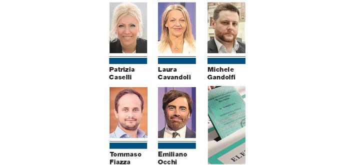 Regionali, ecco la lista della Lega Nella cinquina non c'&egrave; Rainieri