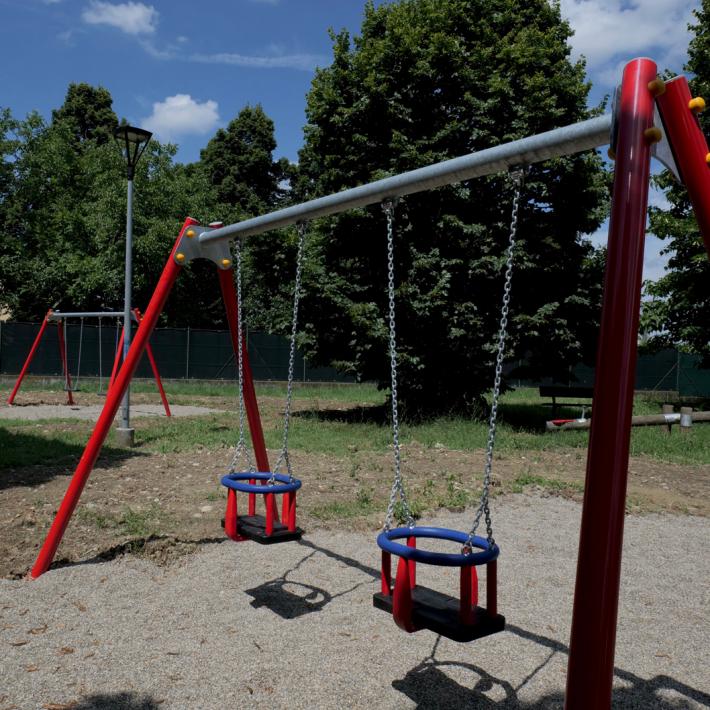 Parchi, tornano i giochi 