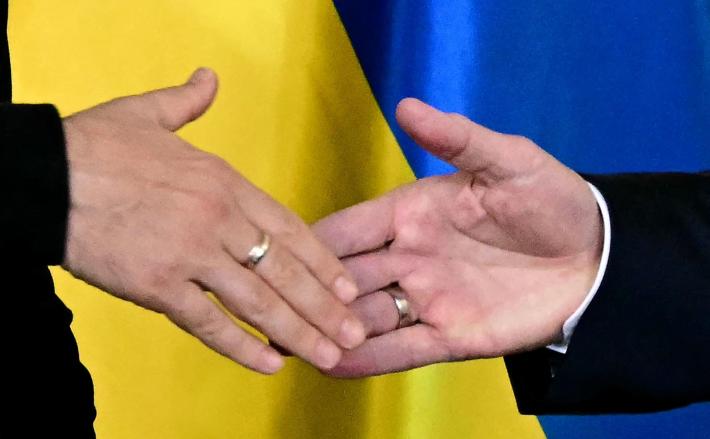 Per l'Ucraina Il sostegno europeo viaggia a due velocit&agrave;&nbsp;