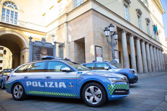 Arrestato minorenne per i reati di resistenza, minaccia e lesioni a Pubblico Ufficiale