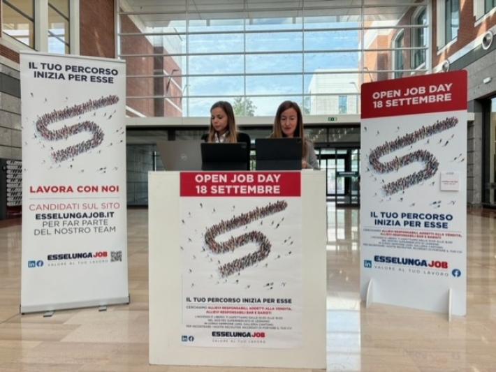 Esselunga Open Job Day