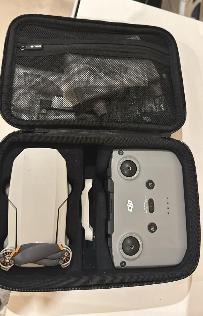 Drone smarrito nella Bassa