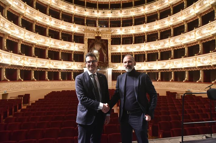 Prorogato a Luciano Messi l'incarico di Sovrintendente fino al 2027