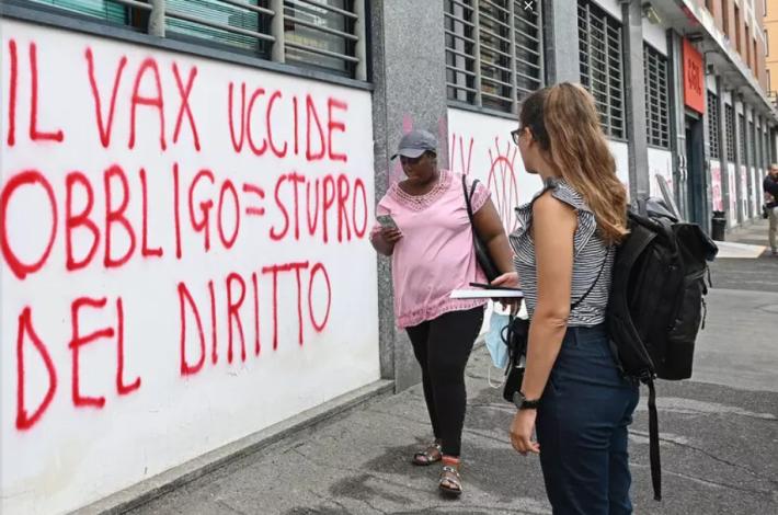 Medico no vax radiato dall'Ordine a Cremona