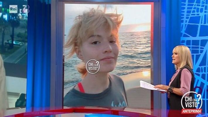 Vive con un ragazzo e sta bene: "Chi l'ha visto?" trova in Francia la 16enne  scomparsa a Viareggio