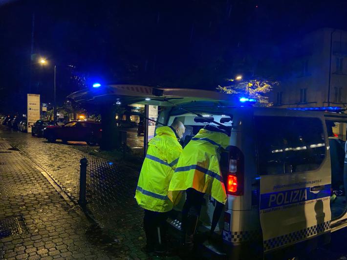 Pedone  investito: &egrave; grave