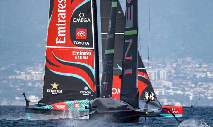 New Zealand batte ancora Ineos, l'Americas Cup e' sua