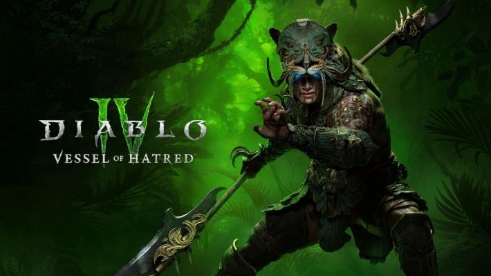 Vessel of Hatred, lo spiritista di Diablo IV e i razzi di Elon Musk