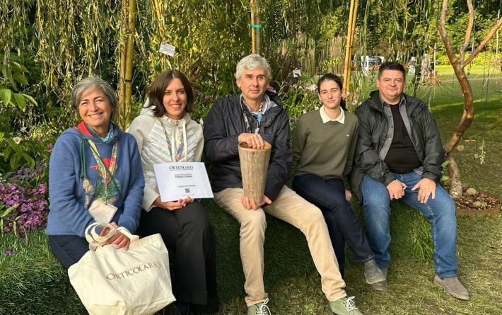 Passera   Il verde sostenibile? Una scommessa da vincere