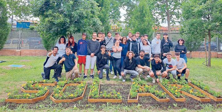 Al Magnaghi Solari  il congresso nazionale degli istituti agrari  