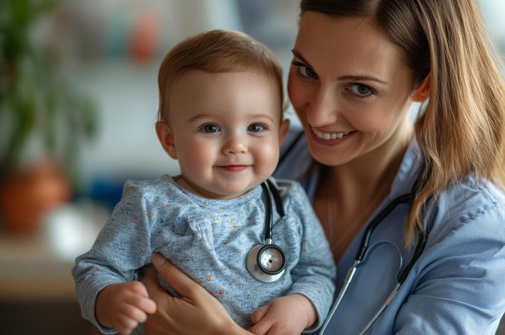 Virus sinciziale, da novembre un anticorpo a tutti i neonati 