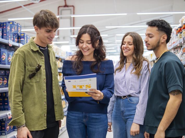 ITS Tech&Food Academy e Conad Centro Nord: nuovo corso in Store and Retail Manager, aperte le iscrizioni per il biennio 2024-2026