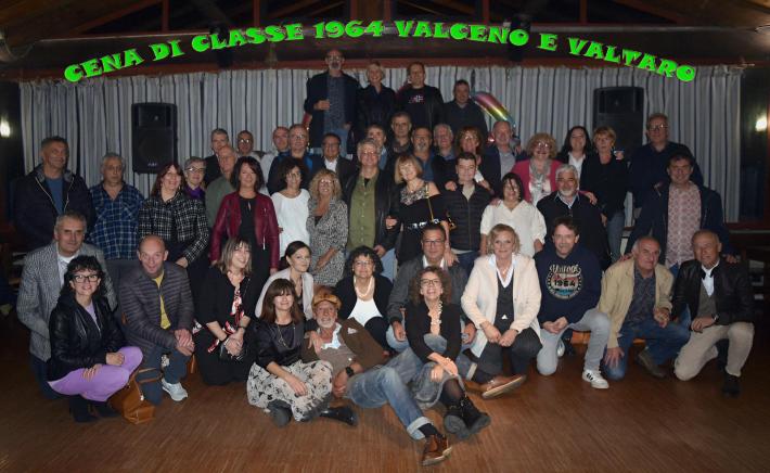 Nuovo appello per i ragazzi del 1964