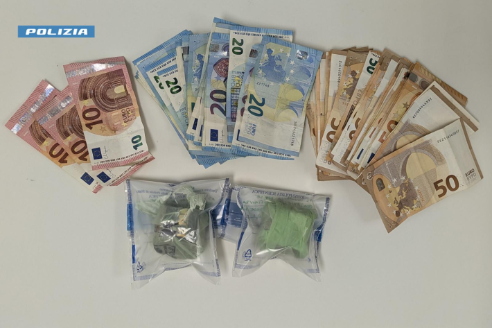 Un arresto e due denunciati