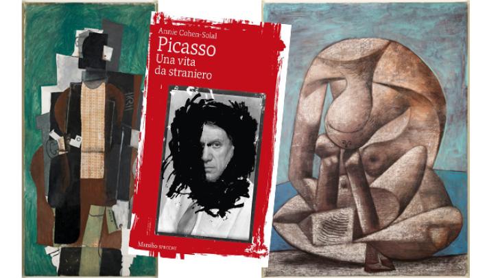 Picasso rinnegato dai benpensanti e straniero a Parigi
