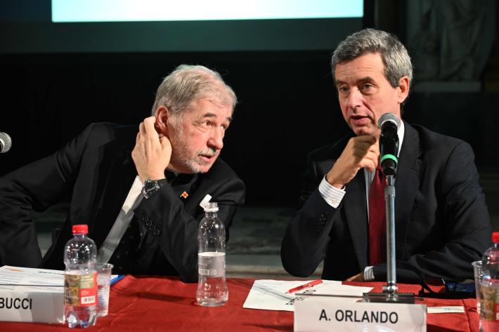 Elezioni in Liguria, testa a testa fra Bucci e Orlando 