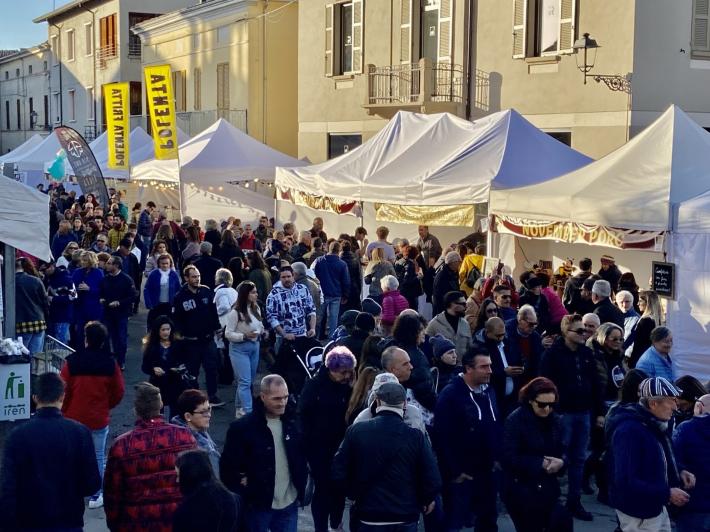 Torna il November Porc, quattro weekend all&rsquo;insegna del gusto nella Bassa Parmense: si parte da Sissa dal 31 ottobre al 3 novembre