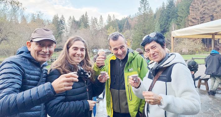 Il  bargnolino  migliore viene da Langhirano