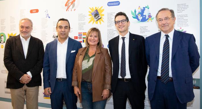 Grande festa al Bodoni:  mezzo secolo di successi