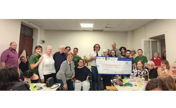 Tutta Sant'Andrea Bagni si &egrave; mobilitata per Elisabetta