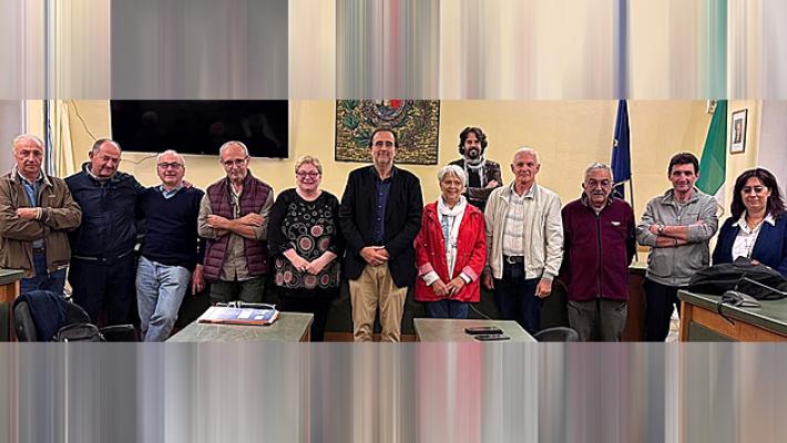 Il colonnello Regni guida il Controllo di vicinato