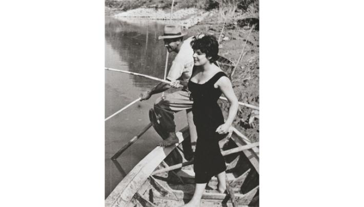 Quel  no di Guareschi a Sophia: &laquo;Troppo bella, meglio Claude&raquo;