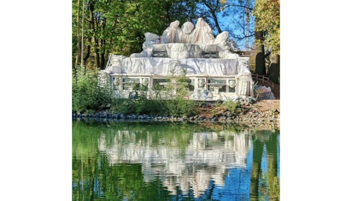 Trianon impacchettato