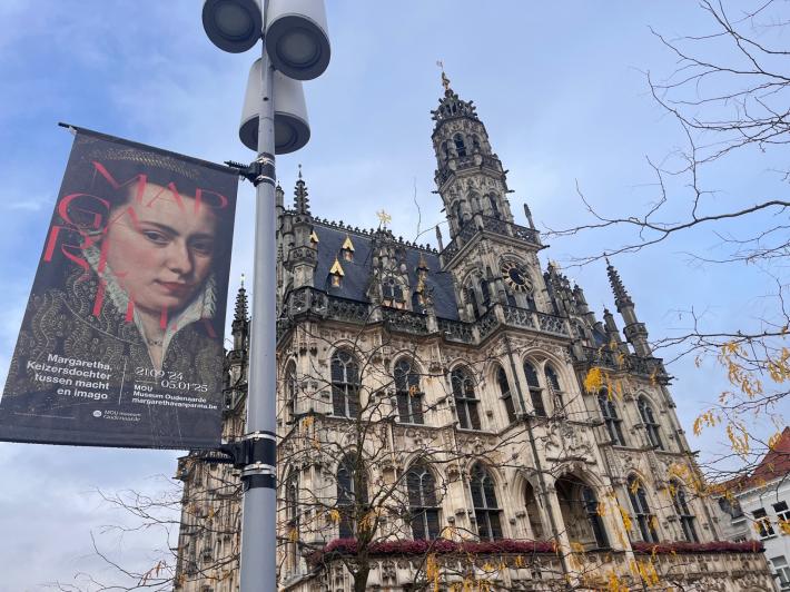 Museo Mou - Oudenaarde (Belgio)