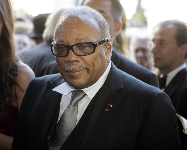 &Egrave; morto Quincy Jones