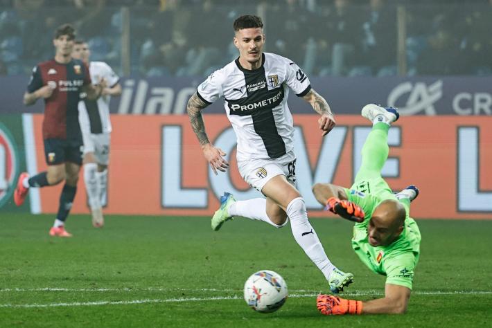 Il Genoa raggiunge il Parma a quota 9 punti: la classifica aggiornata della serie A